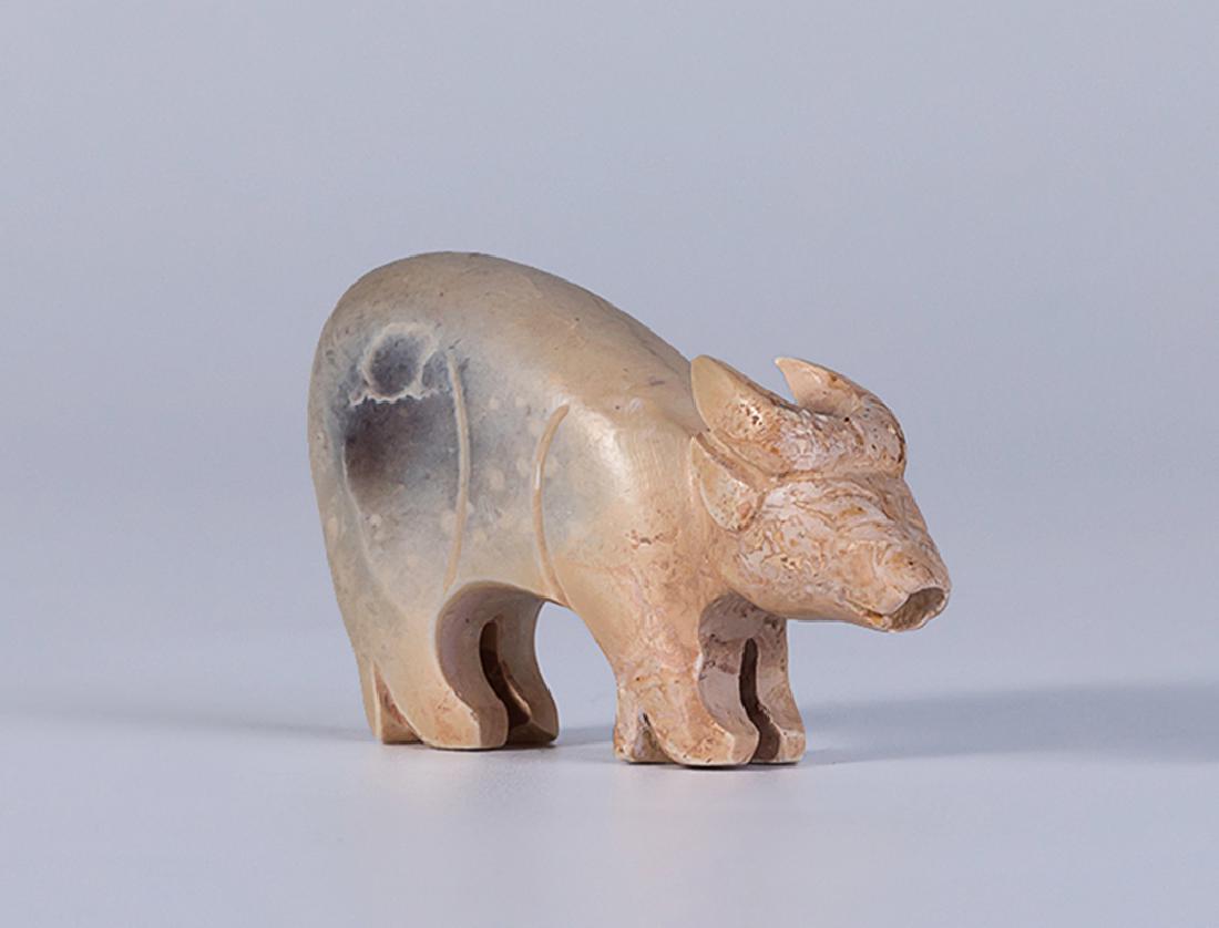 A JADE CATTLE (1 of 3)