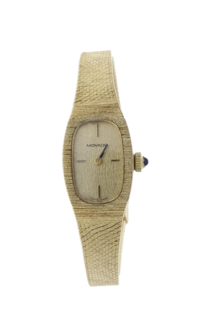 Lady's Movado Watch (1 of 2)