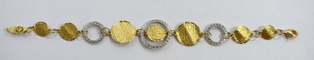 14k gold chain, weight 18.1 gram (1 of 4)