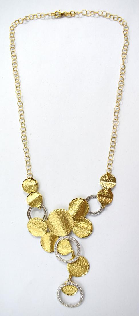 14k gold bracelet, weight 10 gram (1 of 4)