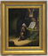 19 Century Hand Painted German KPM Porcelain Plaque