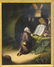 19 Century Hand Painted German KPM Porcelain Plaque - 2