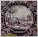 Late 17 / Early 18 Century Dutch Delft Purple Tile - 3
