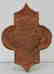 17 Century Dutch Delft Red Tile - 3