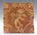 16th Century Dutch Ceramic Decorative Tile.