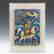 A Persian Ceramic Decorative Tile - 2