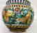 18 Century Faience Hand Painted Jardiniere - 4