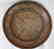 19 CENTURY AMERICAN MORAVIAN DISH