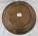 19 CENTURY AMERICAN MORAVIAN DISH - 6