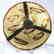 16 Century Italian or Hispano Ceramic Dish Luster - 3