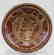 16 Century Italian or Hispano Ceramic Dish Luster