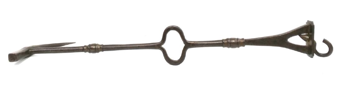 16th Century Iron Blacksmith & Farrier Tools (1 of 5)