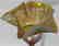 Tiffany Gold Favrile Floriform Vase - 2
