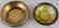 LOUIS C. TIFFANY FURNACES INC. GILT-BRONZE AND FAVRILE - 3