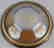 LOUIS C. TIFFANY FURNACES INC. GILT-BRONZE AND FAVRILE - 7