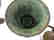 TIFFANY STUDIOS DOUBLE STUDENT LAMP BASE - 10