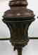 TIFFANY STUDIOS DOUBLE STUDENT LAMP BASE - 3