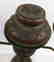 TIFFANY STUDIOS DOUBLE STUDENT LAMP BASE - 4