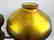 TIFFANY STUDIOS DOUBLE STUDENT LAMP BASE - 8