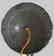 Bronze Tiffany Studios Lamp Base and Kappa Shell Shade. - 7