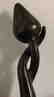 A Tiffany Studios Bronze Double Arm Candelabrum - 5