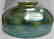 Tiffany Studios Bronze Base With Tiffany Favrile - 6