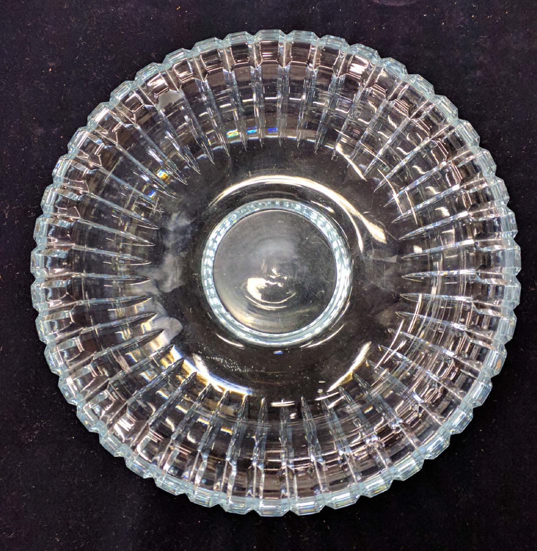 Crystal Bowl Orrefors Swedish (1 of 4)