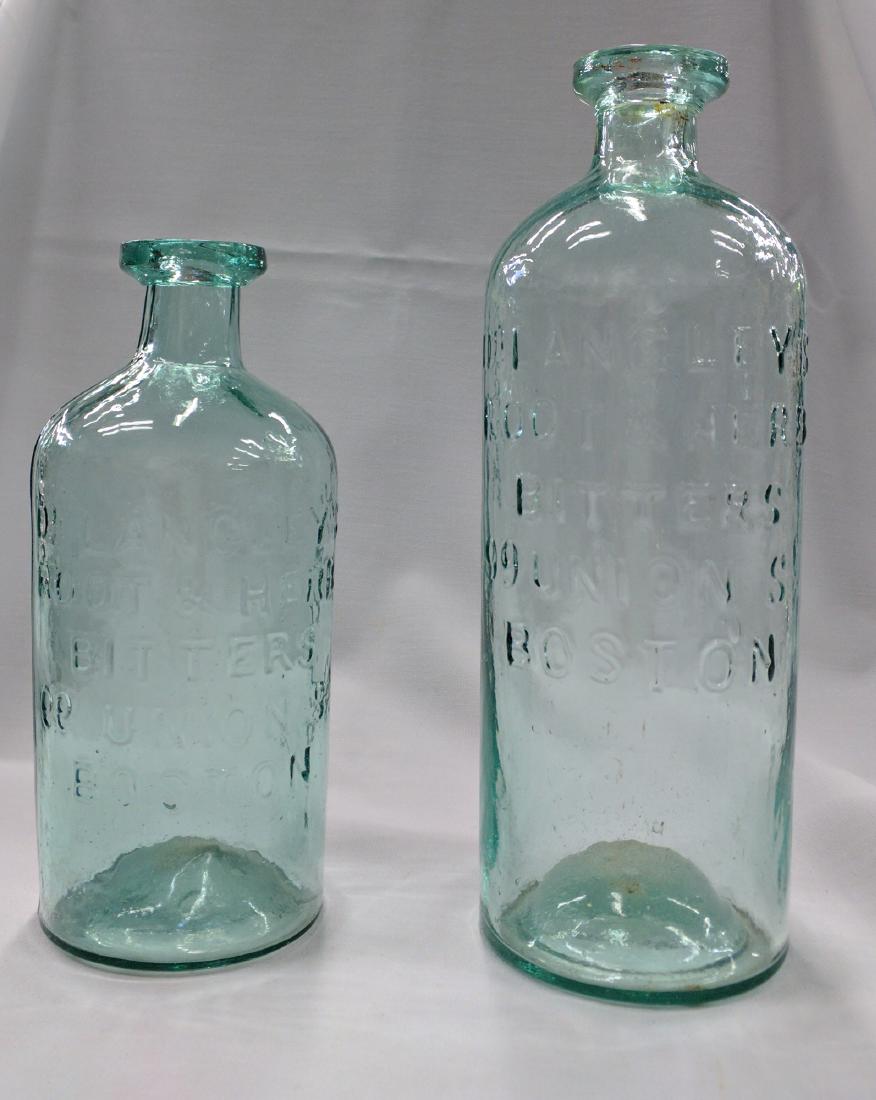 Two American Glass Bottles (1 of 5)
