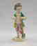 MEISSEN PORCELAIN FIGURINE OF A BOY