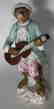 Set of Nine German Monkey Band - 3