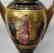 Late 19th century Pair of Vienna Porcelain Covered Urns - 5