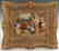 19 Century German Hand Painted KPM Porcelain Plaque