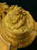 French Gilt Bronze Inkwell Stamped & Signed - 4