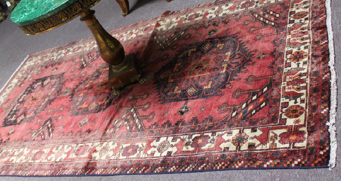 Persian Handmade Carpet (1 of 3)