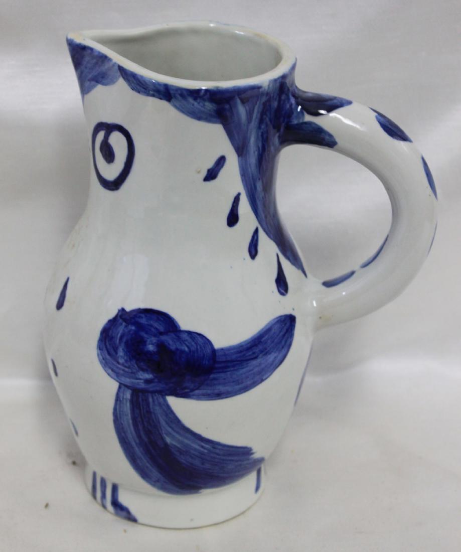 Porcelain Pitcher (1 of 4)