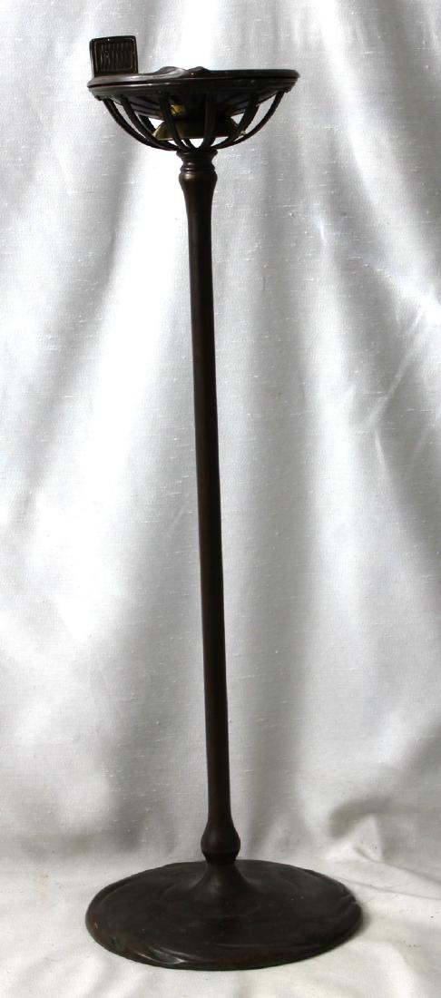 Tiffany Studios Bronze Smoking Stand (1 of 7)