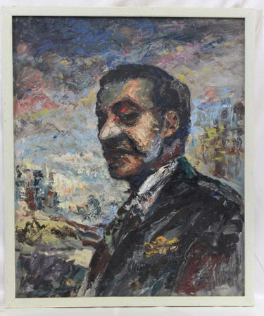 Modern American Painting By Louis Kronberg Feb 26 2019 Hidden