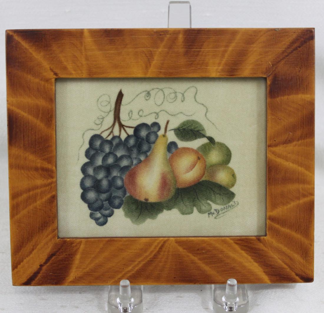 Folk-Style Miniature Theorem on Velvet (1 of 6)