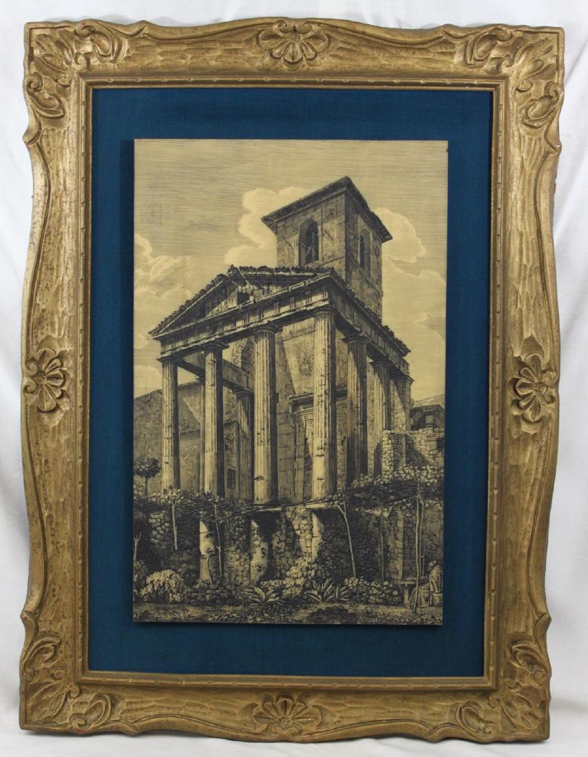 Large Vintage Anton Pieck 3 D Shadow Box (1 of 7)