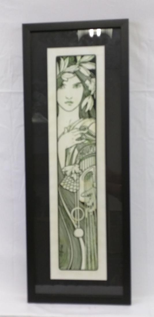 Print After Mucha (1 of 2)