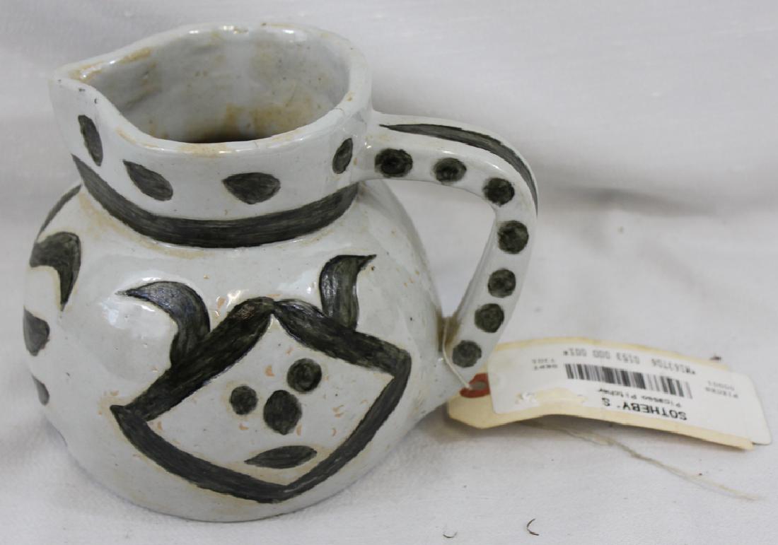 Porcelain Pitcher (1 of 2)