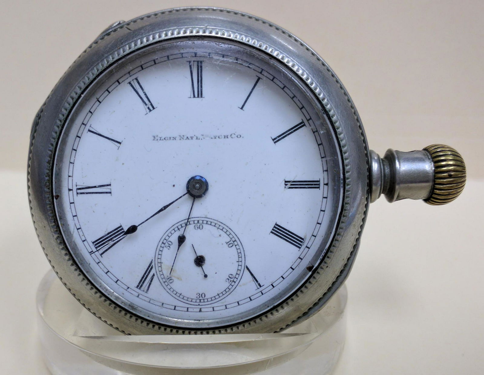 1908 elgin pocket watch