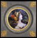19th century French Limoges Enamel Plaque