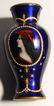 19th Century French Copper Enamel Coated Vase - 3
