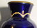 19th Century French Copper Enamel Coated Vase - 5