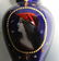 19th Century French Copper Enamel Coated Vase - 6