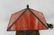 AUSTRIAN BRONZE FIGURAL LAMP - 6