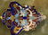 Champleve Dish and Spoon, France, 19th Century - 2