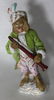 Set of Nine German Monkey Band - 5