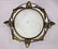 19C FRENCH SEVRES PORCELAIN & BRONZE CENTERPIECE - 4